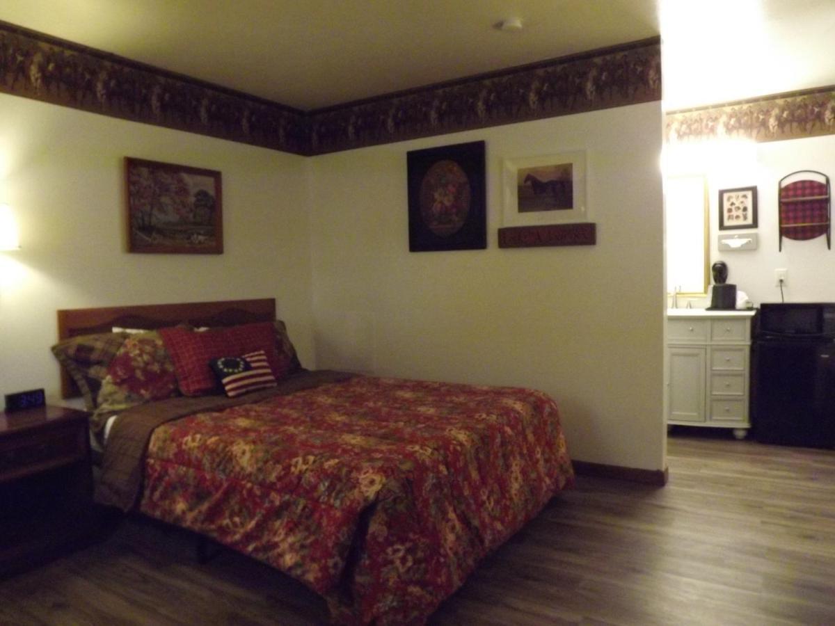 Crest Country Inn Williamsburg Εξωτερικό φωτογραφία