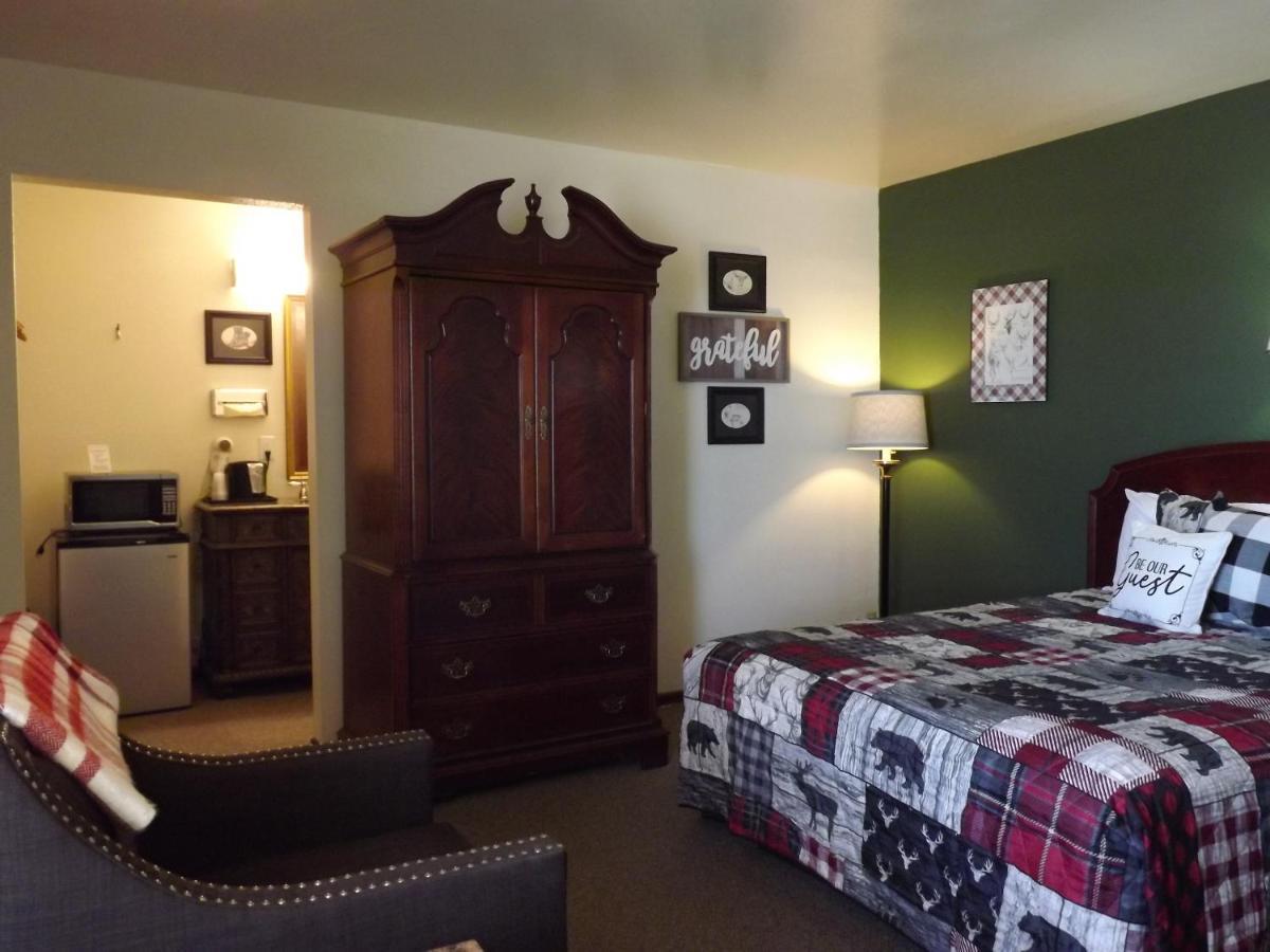 Crest Country Inn Williamsburg Εξωτερικό φωτογραφία