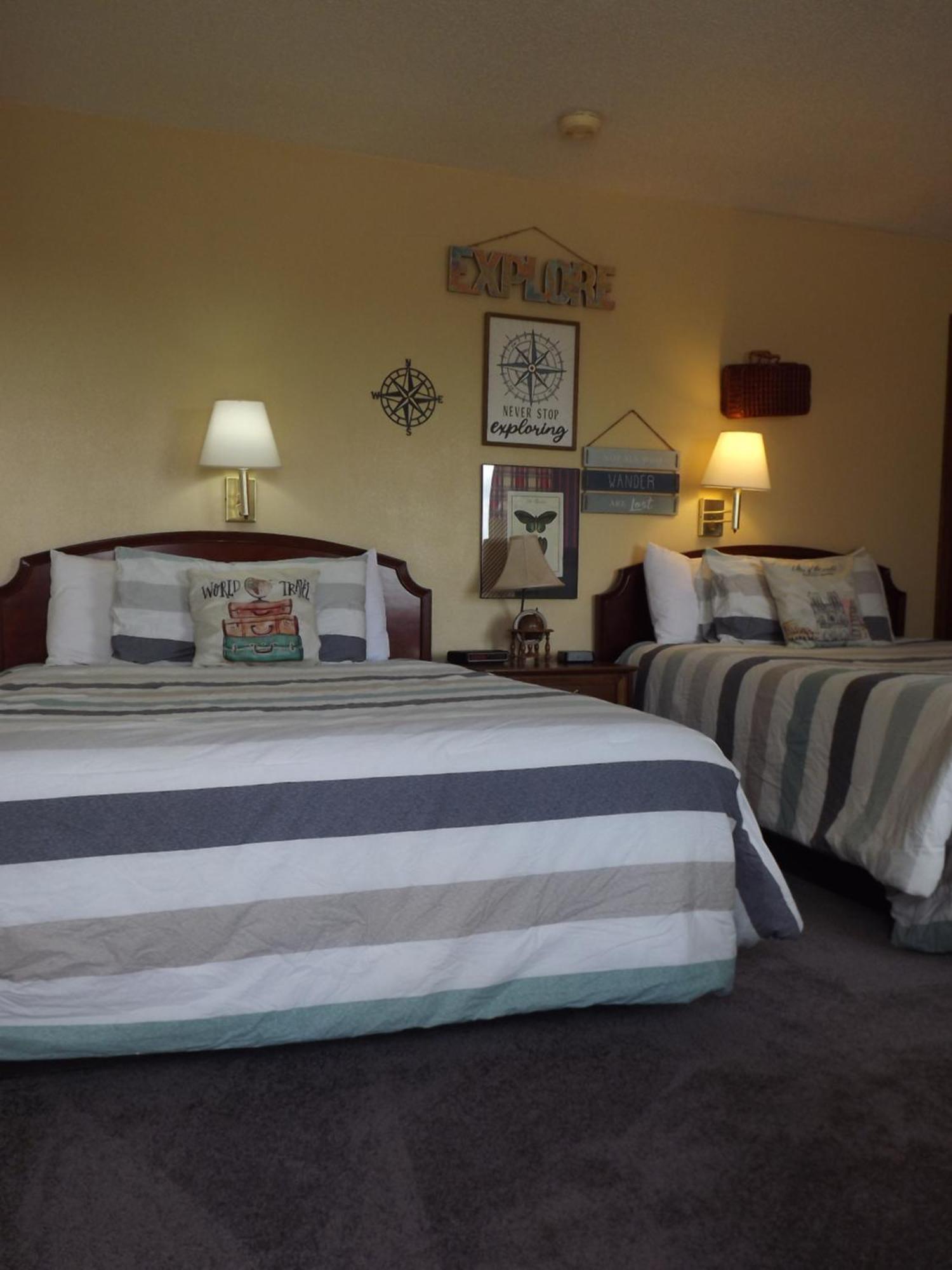 Crest Country Inn Williamsburg Εξωτερικό φωτογραφία